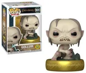Figura Pop Plus: Lotr S9  Gollum(Gw)