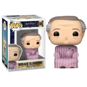 Funko Pop Horace Slughorn Harry Potter 186
