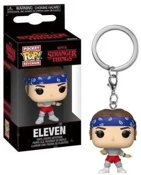 Figura Pop Keychain: St S5 - Pop 4