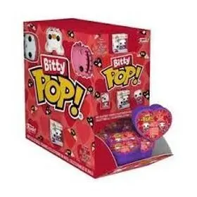 Figura Bitty Pop Singles: Tnbc Val- 24Pc Pdq