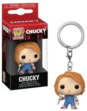 Figura Pop Keychain: Horror S11 - Chucky