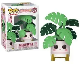 Figura Pop Plants: Flora: Monstera