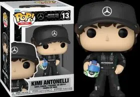 Figura Pop Racing: Kimi Antonelli