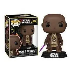 Figura Pop Sw: Mtf S2- Mace Windu (Retro)