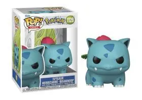Figura Pop Games: Pokemon- Ivysaur