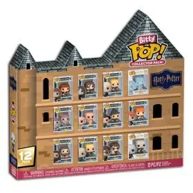 Bitty Pop: Harry Potter- 12Pc Mltipk