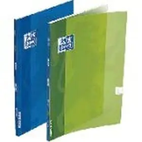 Indice Oxford Cosido Tapas Carton 90X140 96 Hojas
