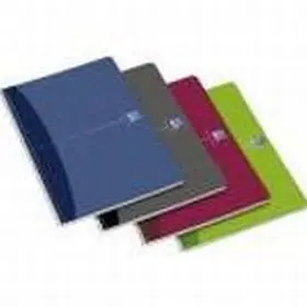 Indice Oxford Espiral Tapas Polipropileno A6 90 Ho