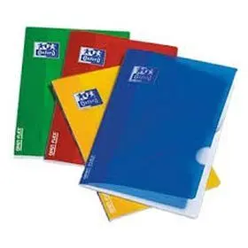 Cuaderno Cosido 4º/A5 5Mm Oxford Libreta Cuarto