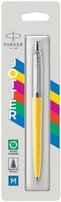 Boligrafo Parker Jotter Original Amarillo
