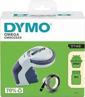 Dy Emb Omega Blu/Gry Box Scan/Es