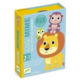 Cartas Little Mime Djeco