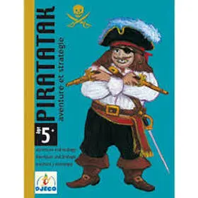 Cartas Piratatak Djeco