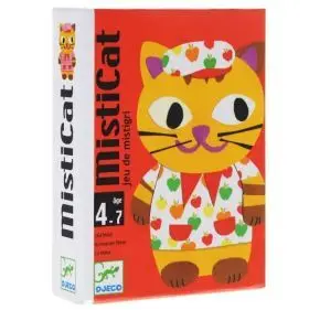 Cartas Misticat