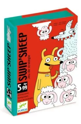 Cartas Swip´sheep
