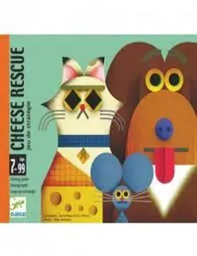 Cartas Cheese Rescue