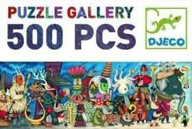 Puzzle Galeria Orquesta Fantasia