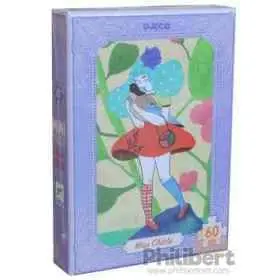 Mini Puzzle Miss Chic Djeco Puzzles Piezas