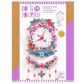 Diy Reloj de Cuco Djeco