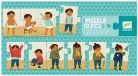 Puzzle me Visto Djeco
