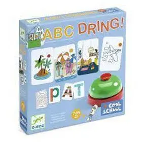 Juego Cool School Abc Dring Djeco