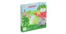 Juego Little Lucky Djeco