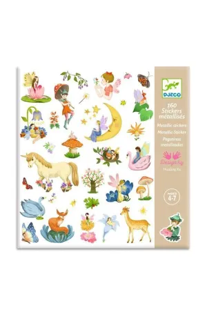 Pegatinas Fantasía (Mín. 2 u. ) Djeco