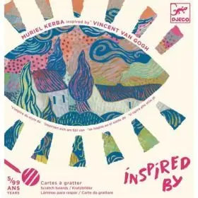 Inspired By el Sur (Min. 2 u. ) Djeco