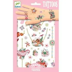 Tatuajes las Joyas de Fiona (Mín. 2 u. )