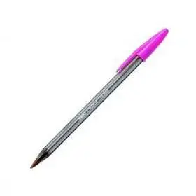 Bic Cristal Fun Rosa