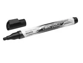 Velleda Liquid Fino Negro Bic - Velleda