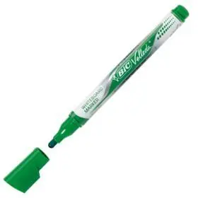 Velleda Liquid Fino Verde Bic - Velleda