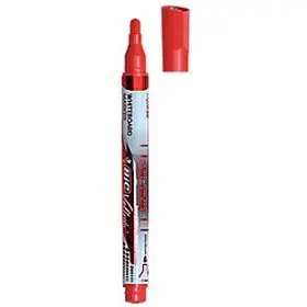 Velleda Liquid Fino Rojo Bic - Velleda