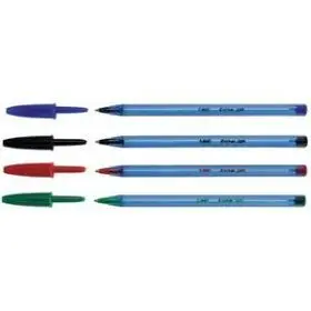 Bic Cristal Soft Rojo