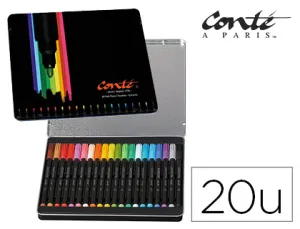 Conte Felt Pen Mb 20Eu