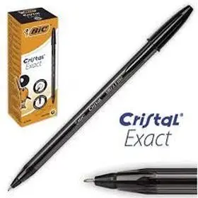 Bic Cristal Exact Negro 0. 7Mm Ultra Fine