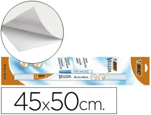 Pizarra Rollo Velleda 45X50 Mas Rotulador