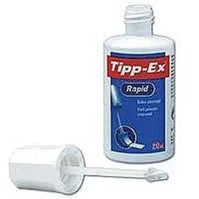 (No Pedir) Frasco con Pincel Tipp-Ex Rapid 20Ml
