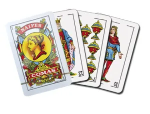 Baraja Española Cartamundi 50 Cartas