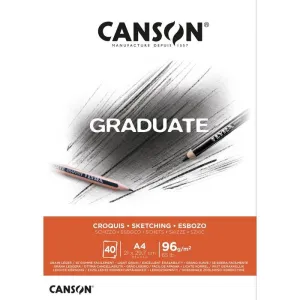 Bl Cangrad Esbozo 40H A4 96G