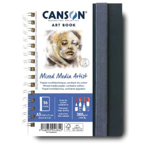 Al Canbook 28H Mixed Medi A5 Sgc 300G