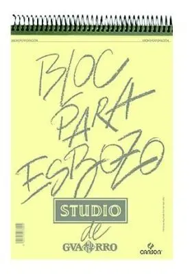 Bloc A3 para Esbozo 90 + 10 Gratis Guarro - Canson
