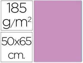 Cartulina Grande Malva 50X65 Cms.