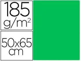Cartulina Grande Verde Kaki Safari 50X65 Cms.