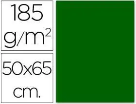 Cartulina Grande Verde Billar 50X65 Cms.