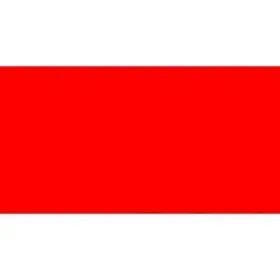 Cartulina 50X65 Roja