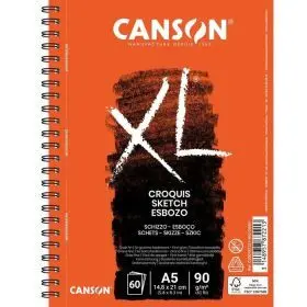 Al Canxl Sketch Croq. 60H A5 90Gr