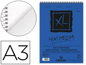 Block Mix-Media 30H A3 Xl 300G