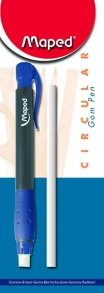 Blister Portagomas Gom Pen + Regarga