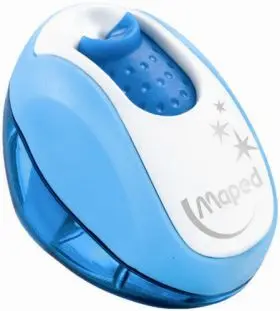 Sacapuntas Maped Clean 1 Orificio
